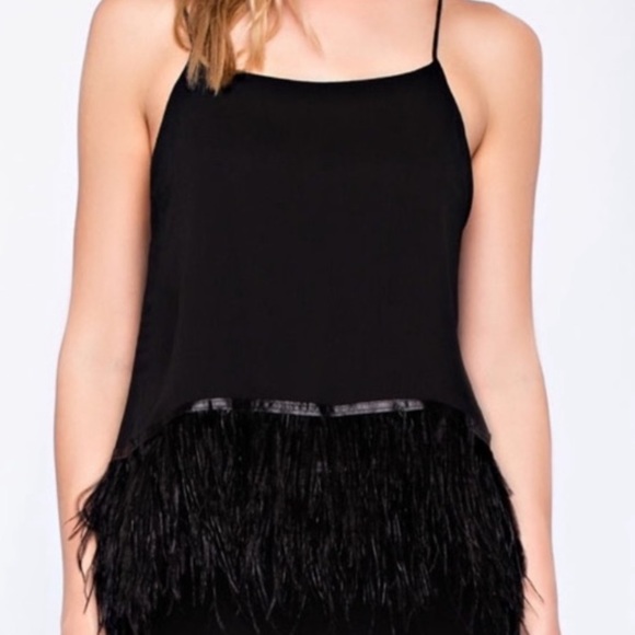 WORN ONCE Endless Rose Top - Picture 3 of 11